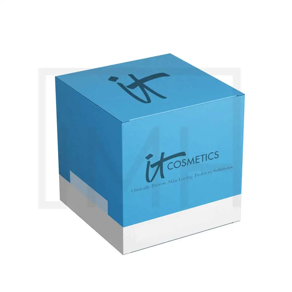 Custom Cosmetic Foundation Packaging Box