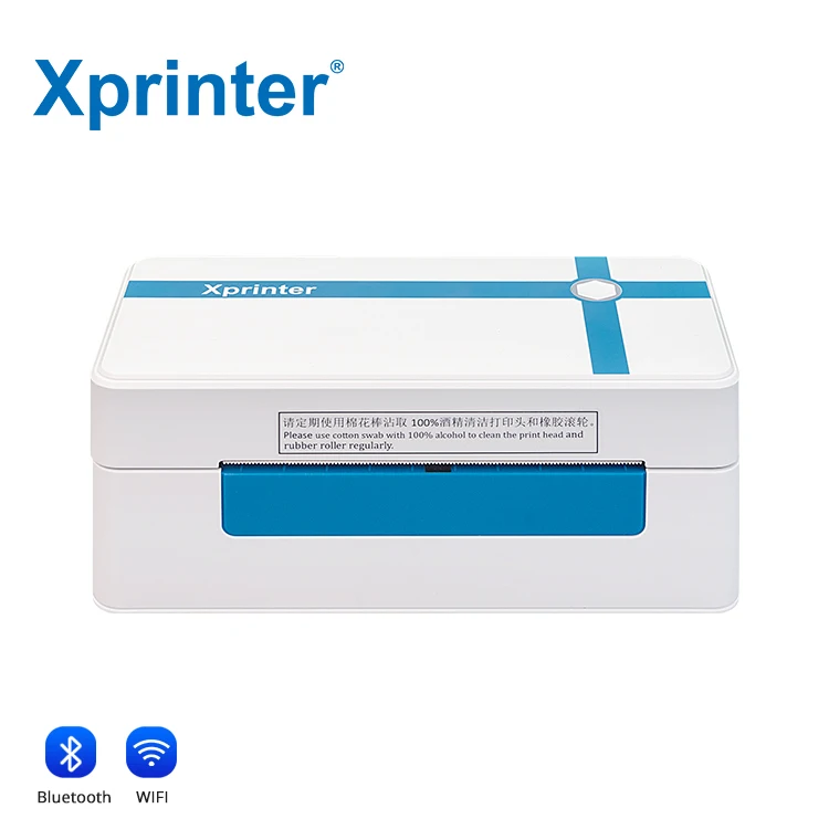 Xprinter XP-D461B Printer for Sales Waybill Thermal Printer Support Windows Linux Mac Driver System Wifi Label Printer