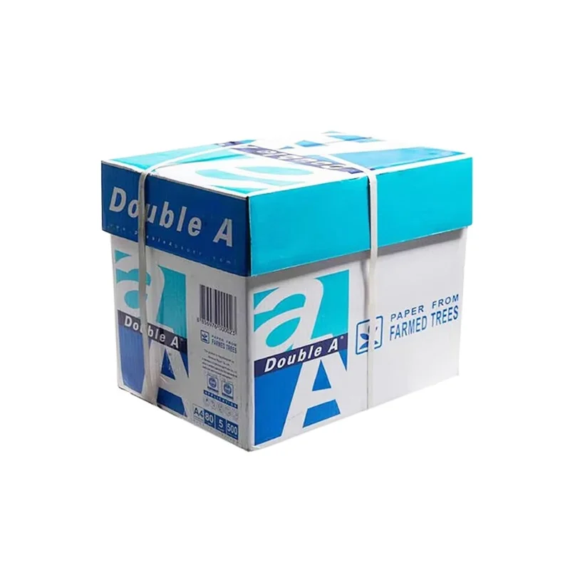 Factory 70gsm 75gsm 80gsm Hard A4 Copy Bond Print Letter Legal Long Size Draft Double White Printer Office Copy Paper