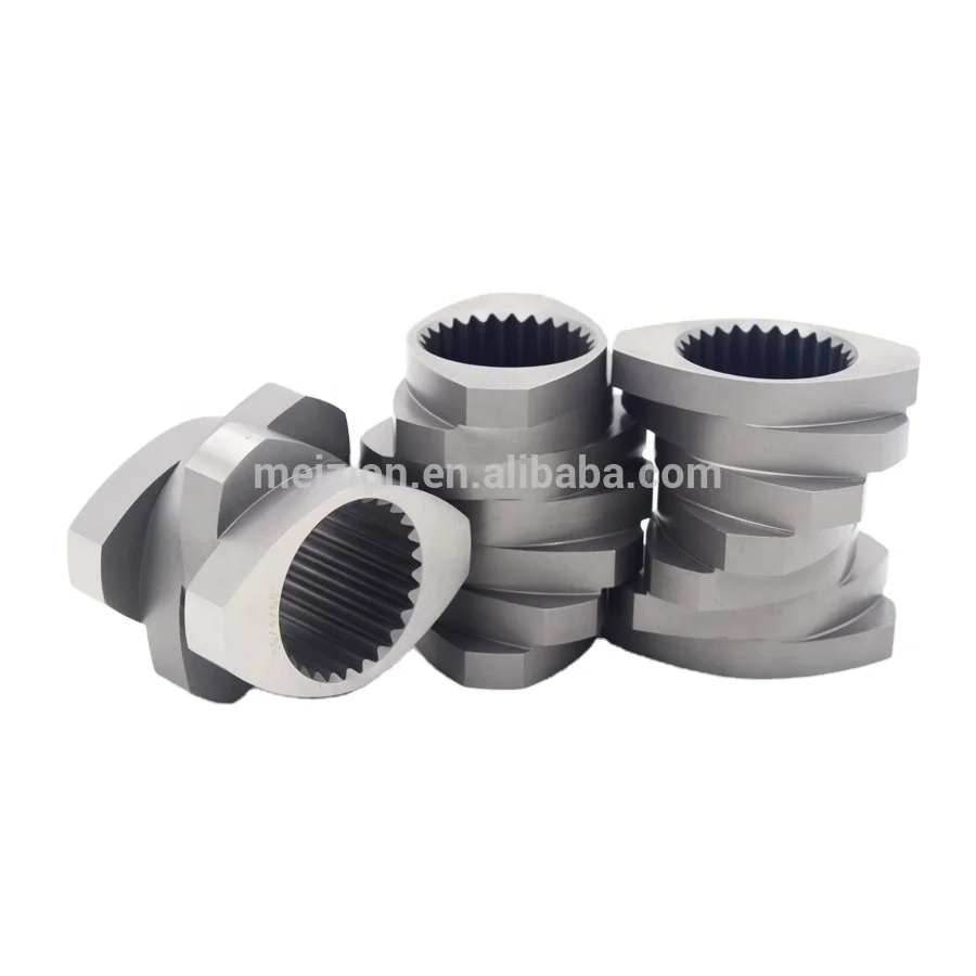 Малая емкость двухшнековый экструдер машина для пластиковые гранулы