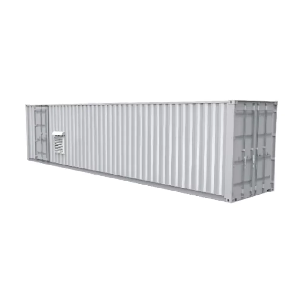 1Mwh Hybrid Solar Panel System 2mw Hybrid Solar Power 1 Mwh ESS Energy Storage Container 1mw Energy Storage Project