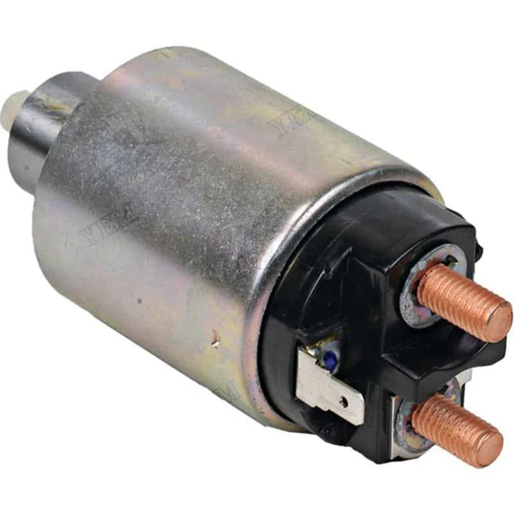 12V 3 Terminal Starter Solenoid 15852-63020 for Kubota K008 K008-3 KH-007H G2000 G2460G G3200 G4200 G5200H G-5500S T1600H