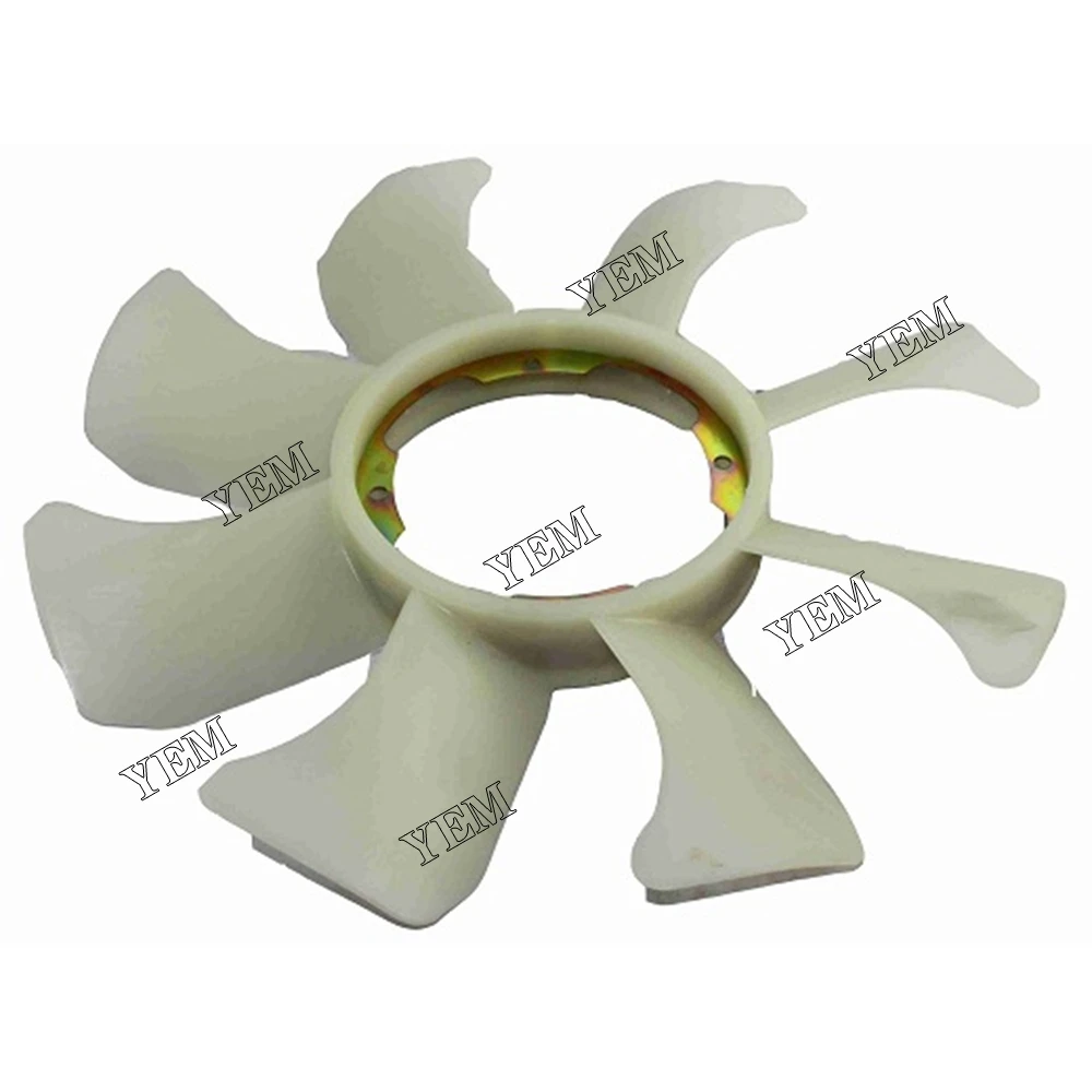 Machinery Engine Parts Cooling Fan N-21060-FU410 21060-GJ00A for Nissan Engine K15 K21 K25 QD32