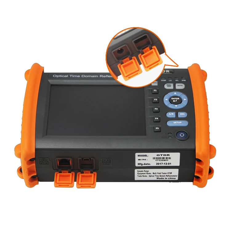 FCST080612光ファイバーテストSMMM IOLM OTDR 1310 1550 1625 nm FCST080612光ファイバーテストSMMM IOLM OTDR 1310 1550 1625 nm