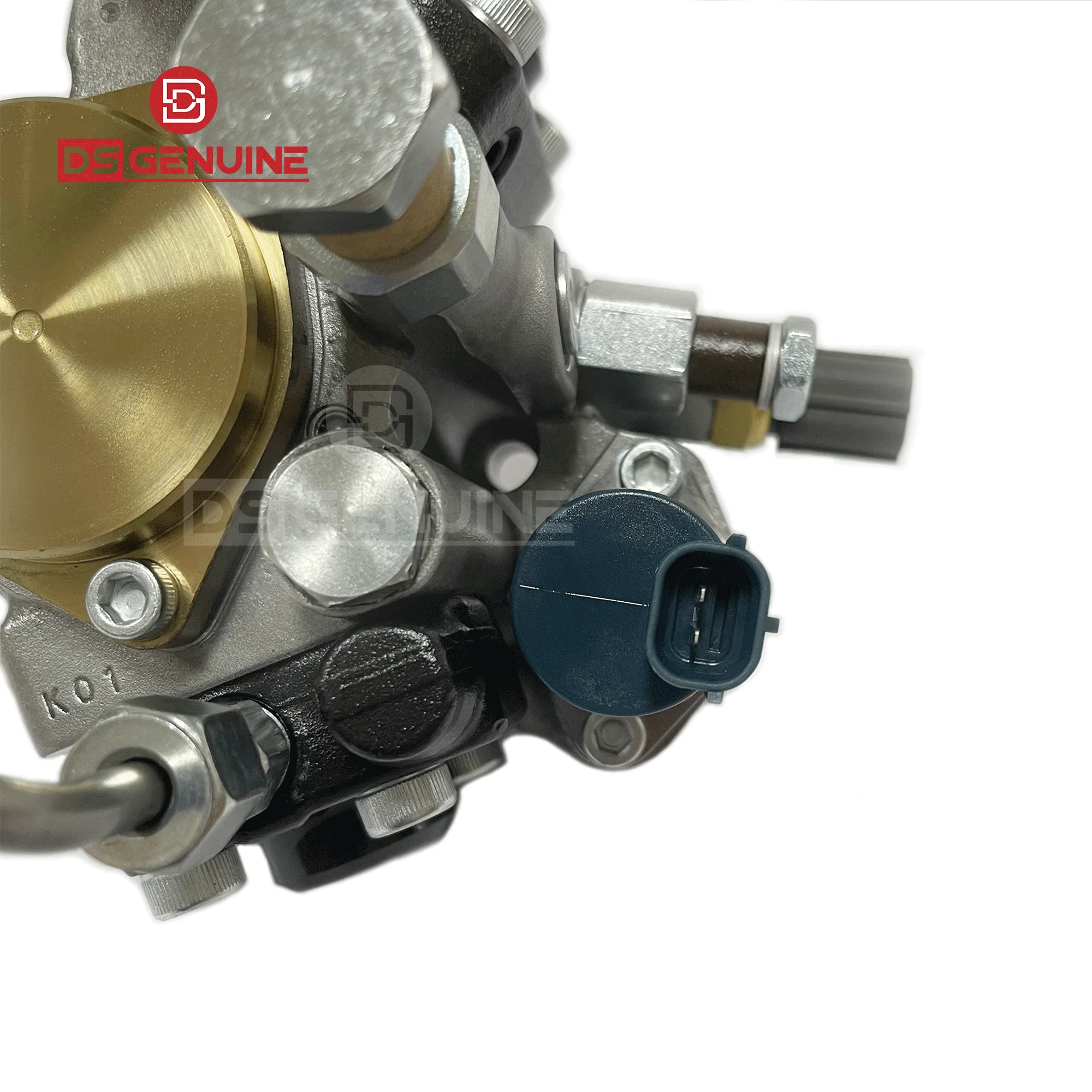 全商品オープニング価格！ Good Recon Quality Pump Fuel Pressure High 4HK1 6HK1 タイヤ・ホイール