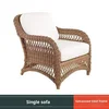 Single sofa