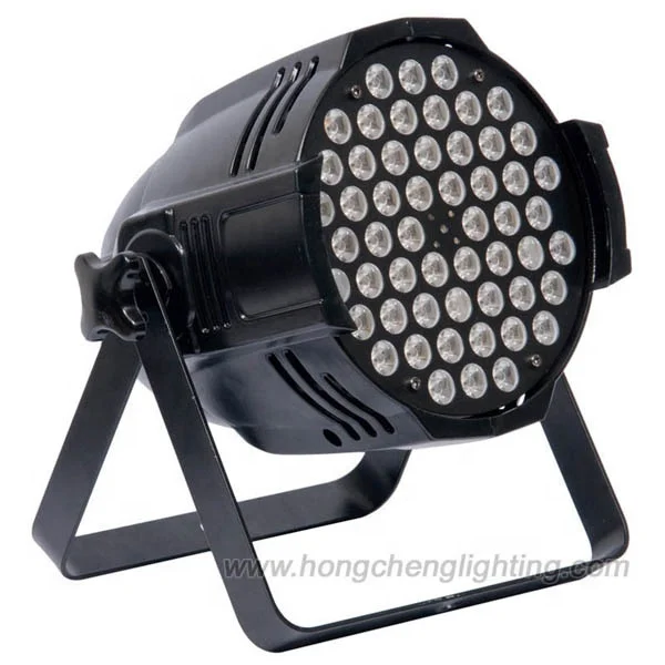 Perth sendt Repressalier Source China cheap price led stage dj dmx stage light led par 54x3w rgbw  silent led stage light for indoor event on m.alibaba.com