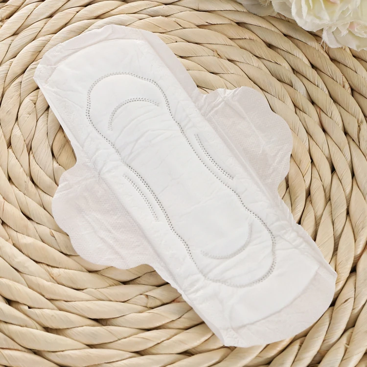 Ladies Zero Leakage Graphene Menstrual Pads 100 Cotton Biodegradable