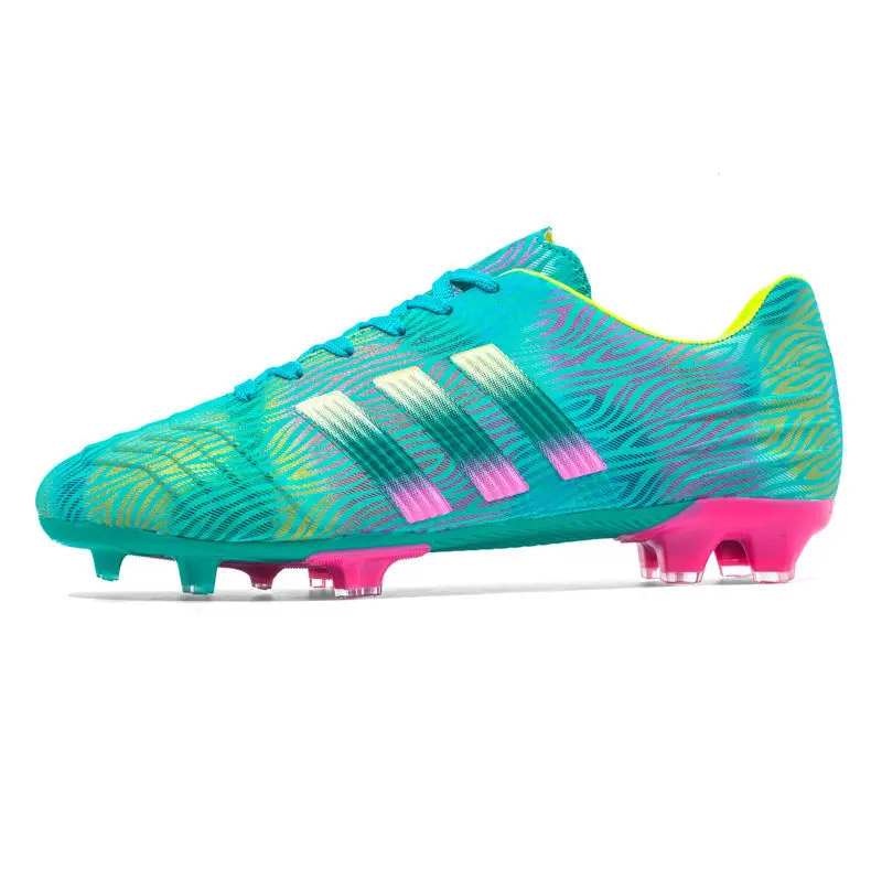 Hot Selling New Most Popular Soccer Shoes Man Kids Soccer Football