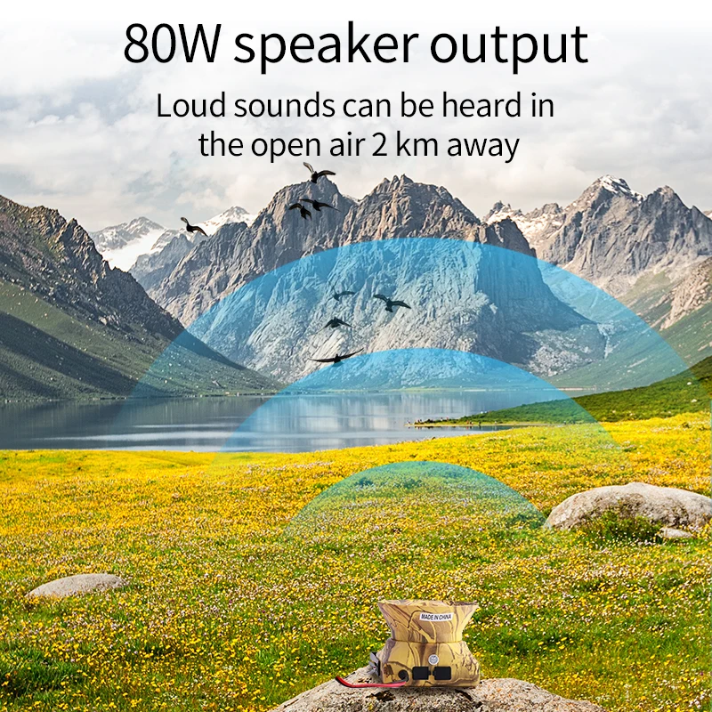 
 Профессиональные звуковые устройства для перепелов, охотничьи птицы, Mp3 с 7 группами, таймер запоминания отключения питания  