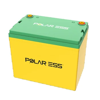 12V 104 Ah Lithium ion Solar battery storage capacity high quality for Vehicle inverters home storage