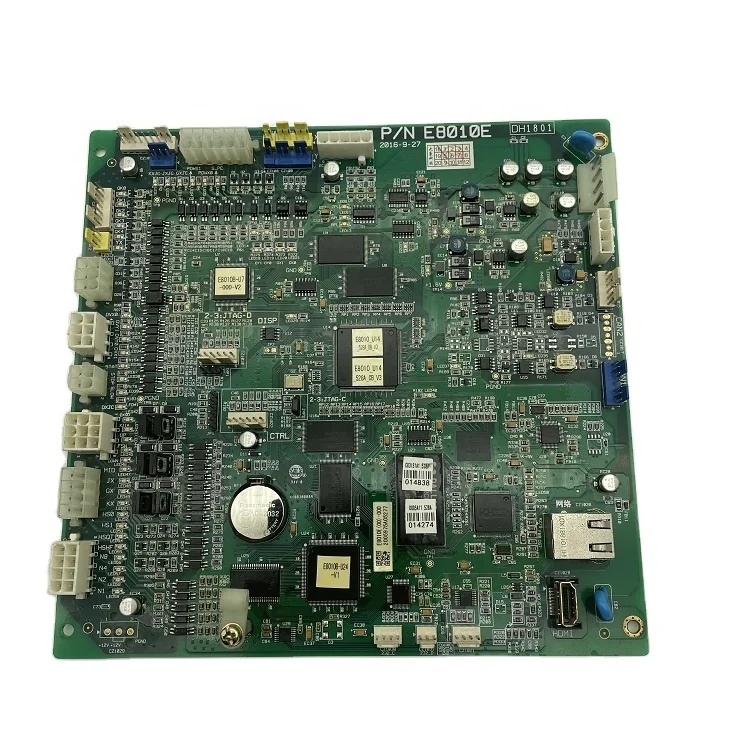 Computer Embroidery Machine Accessories Spare Parts DAHO Motherboard CPU Made in China  Mainboard CPU E8010E