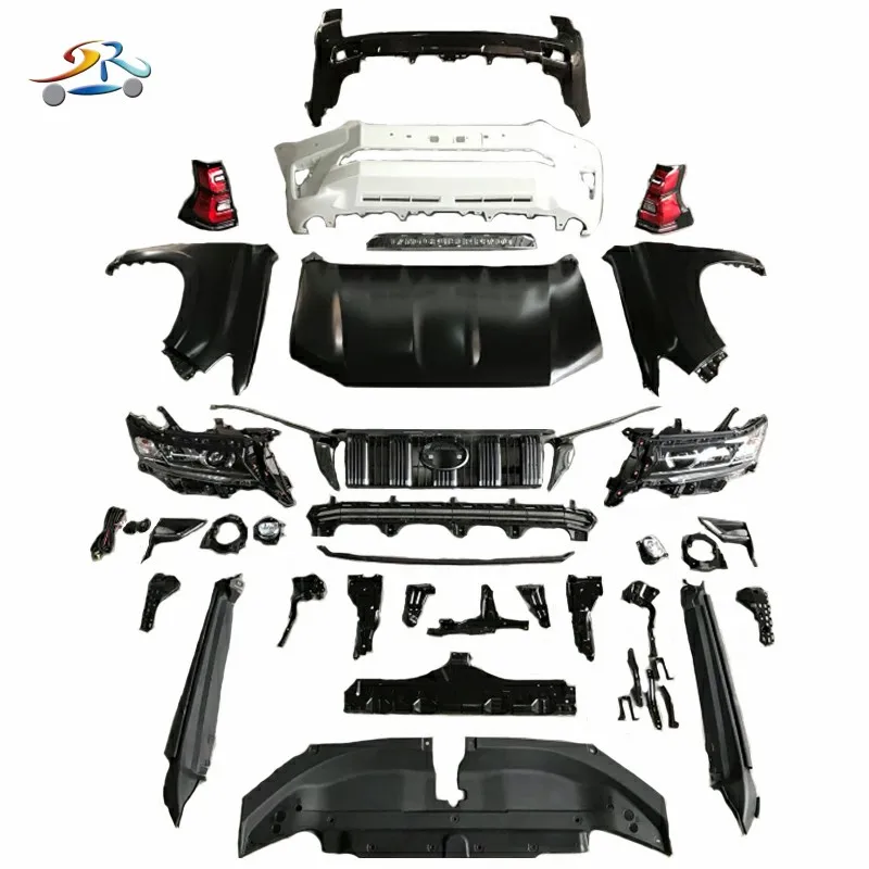 910 Car Modification Body Kit  Best Free