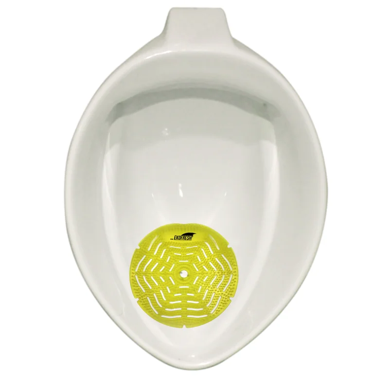 Multi Functional Urinal Mats Screens Urinal Pads air Freshener Man Toilet Bathroom Use