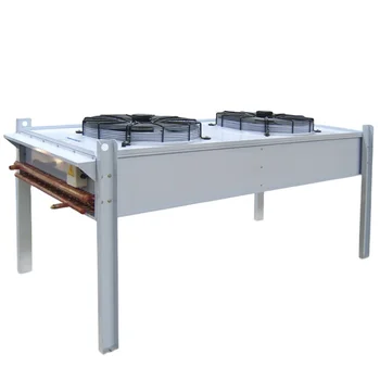 Air Cooled Fan Type Condenser Tube for Heat Exchange