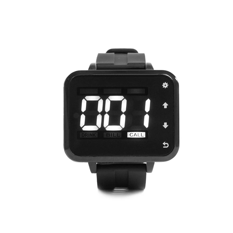 Wireless Waiter Calling System For Restaurant Service Pager System