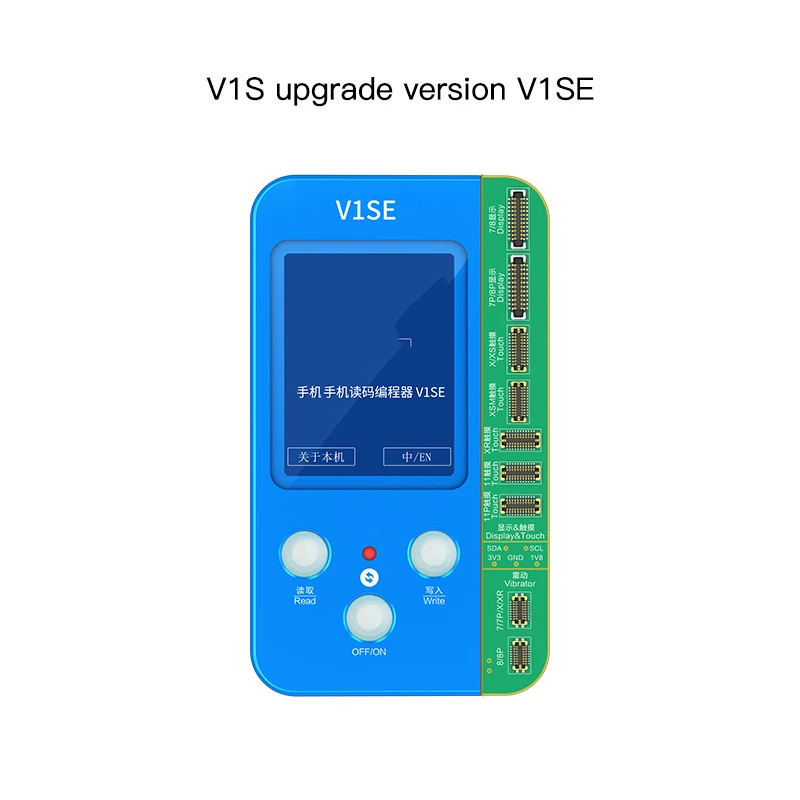 JcV1s修理ツールトゥルートーンフェイスID指紋バッテリー6in1携帯電話コードプログラマーiPhone7〜12 ProMax|  Alibaba.com