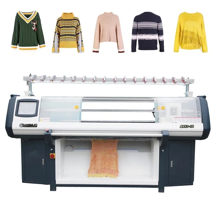 Automatic Computerized Sweater Knitting Machine Price