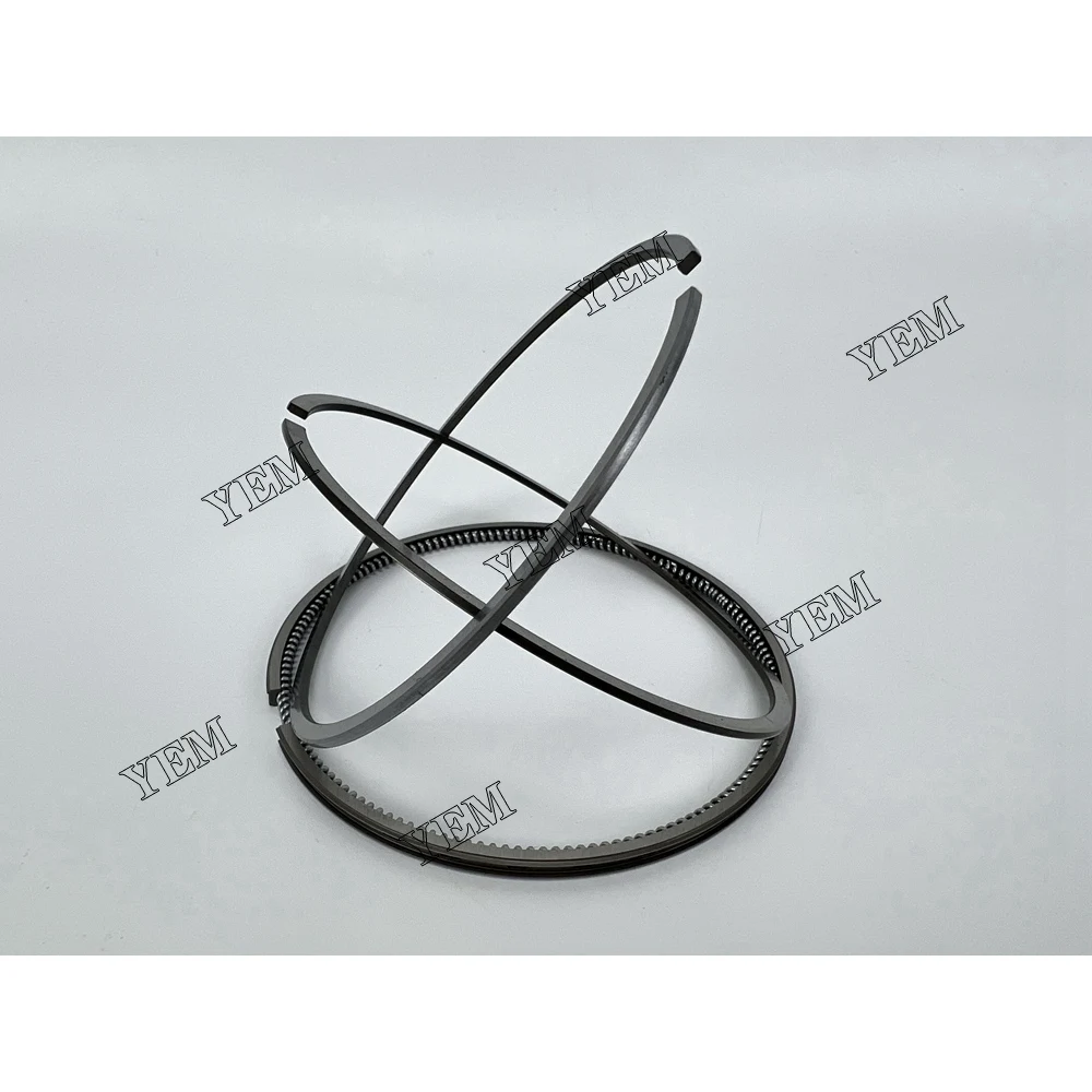 For Toyota Engine 1HD Piston Ring Spare Part Replaces Engine Rebuild Kit 3