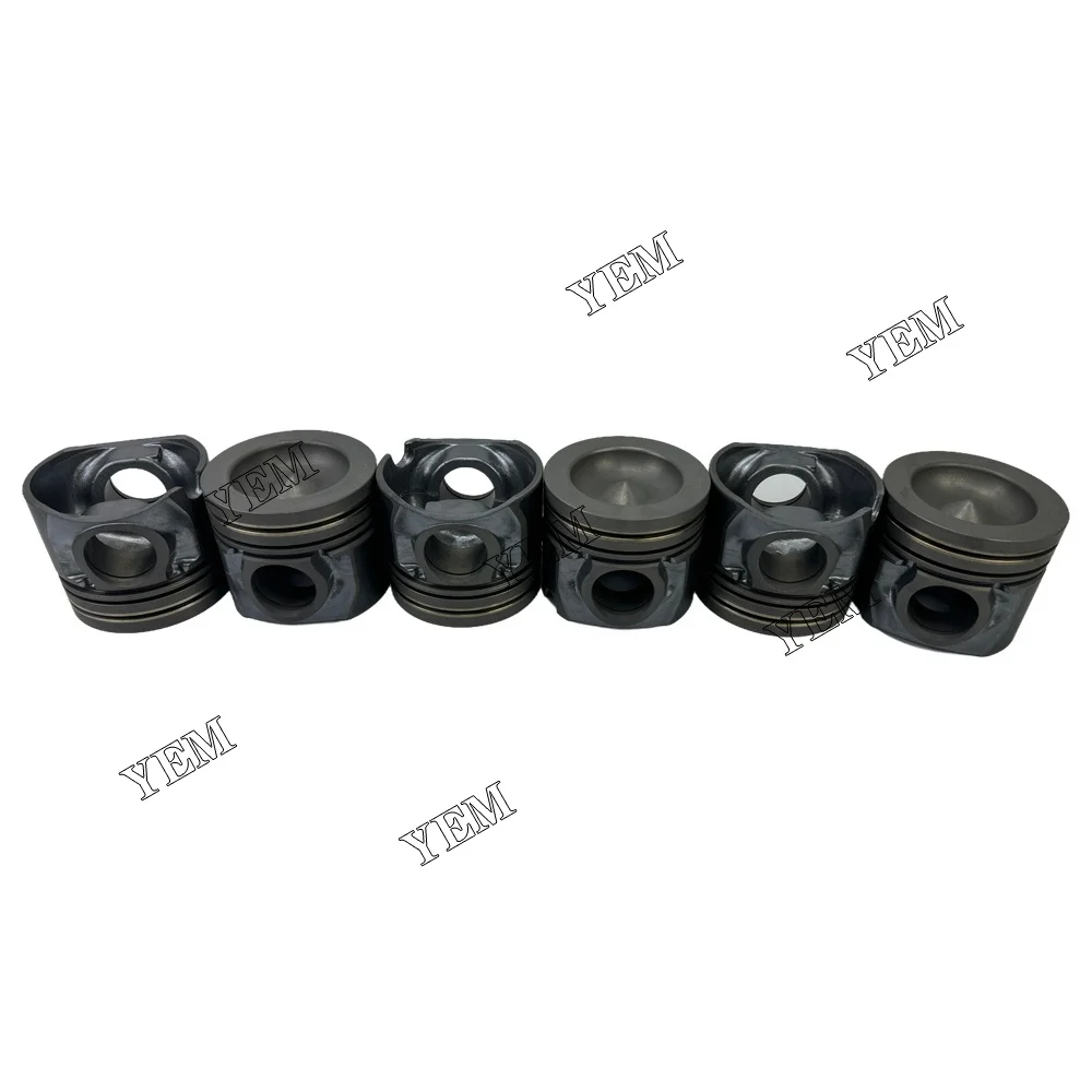 Piston 238-2729 Fit for Caterpillar 3126 Engine 3