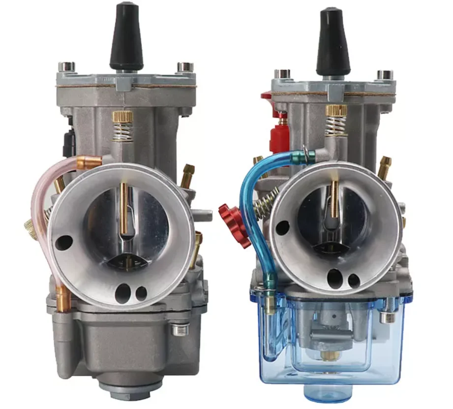 Распродажа, Мотоциклетный Двигатель PWK 2T/4T, карбюратор для мотоцикла, КАРБЮРАТОР 28, 30, 32, 34 мм с струей мощности