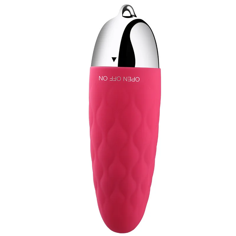 Vibrating Special Masturbator Quiet Bullet Vibrator Adult Sex Toy Pink Egg  Vibrator G Spot Dildo Waterproof Sex Toy Wholesale