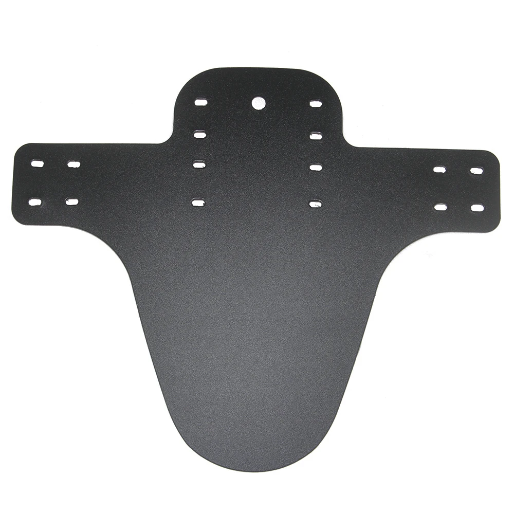 Universal Simple RainGuard Bike Fender Portable Mudguard Accessaries for Mountain Bikes and Scooters