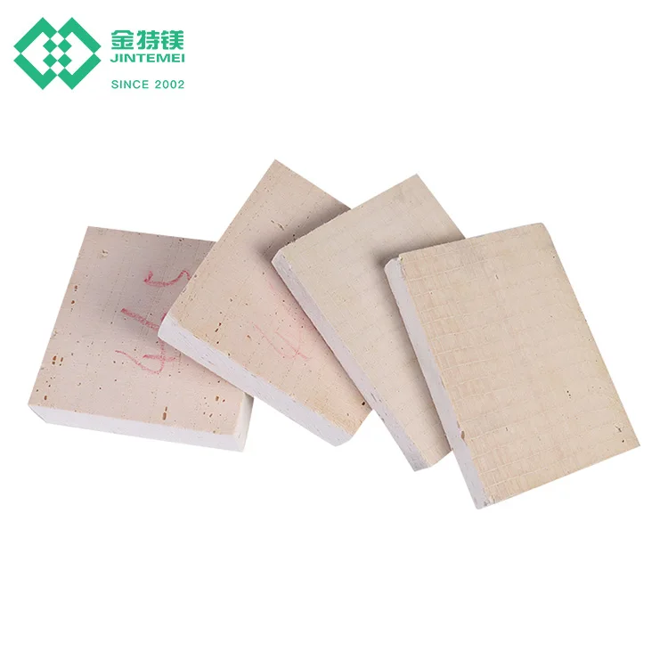 High Quality Mgo Wall Panels Mgo Core Sandwich Panel In China