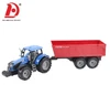 Friction Farmer Toy Truck