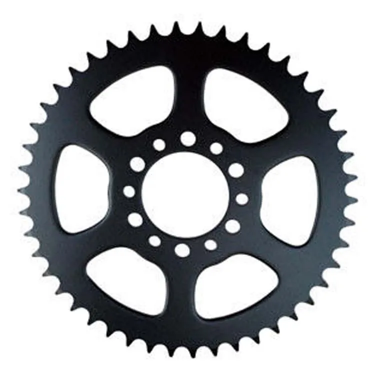Custom Yamaha XT250 520 Front Rear Sprocket Kit - Durable Steel