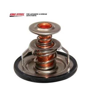 KINGSTEEL OEM 21200-6N210 Cooling System Coolant Car Engine Thermostat  for Nissan PRIMERA P12 2002- X-TRAIL T30 2001-2013