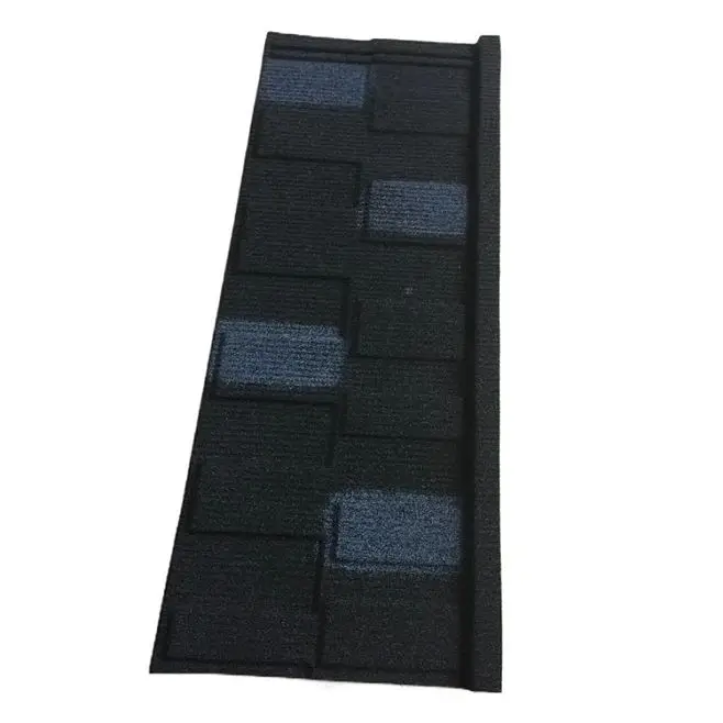 Galvalume Roof Stone Coated Metal Roof Tile Color Coated Roof Plated