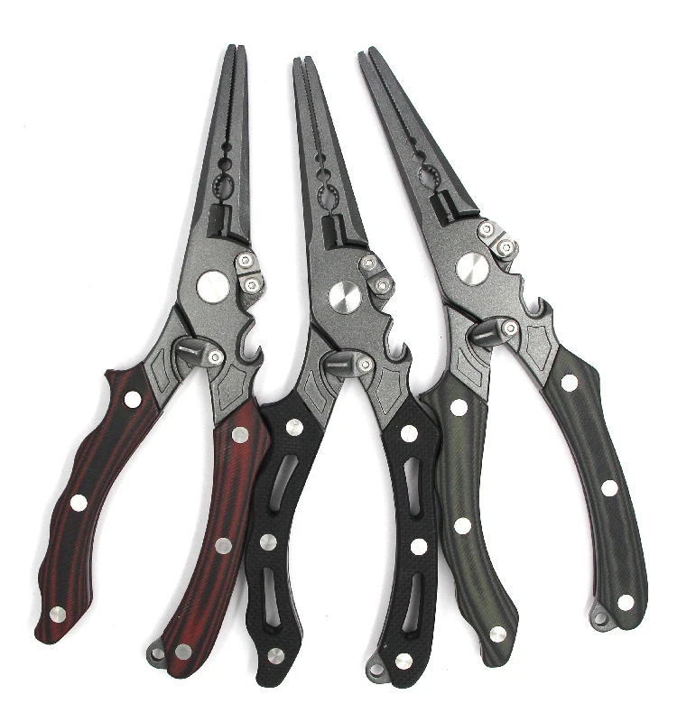 Frichy 2022 New Style Big Game Multifunction Fishing Pliers Buy
