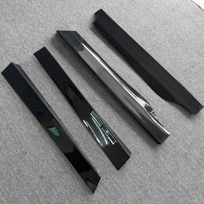 Kit de Carroceria Lateral para McLaren GT foto 4