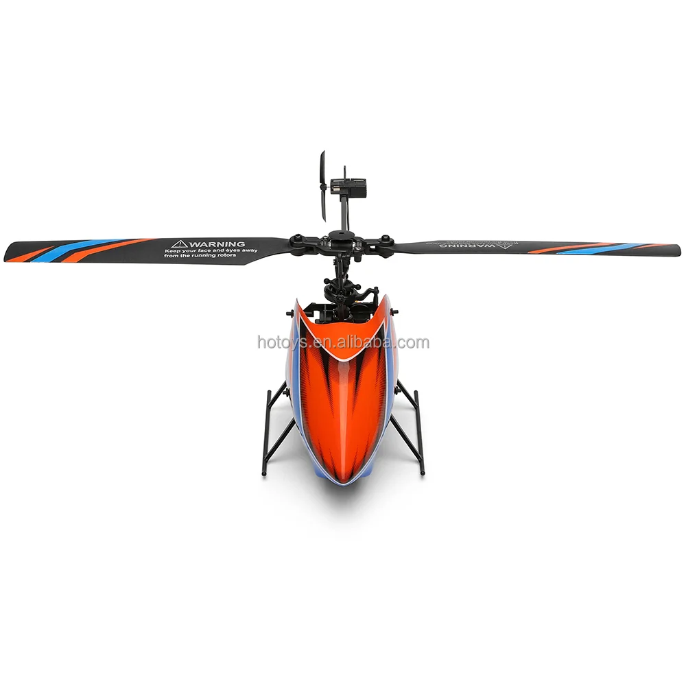 New Designed K127 Remote Control Helicopter 2.4 GHz 4CH 6 Gyro Double Motor Large Altitude Hold RC Toys With Air Pressure