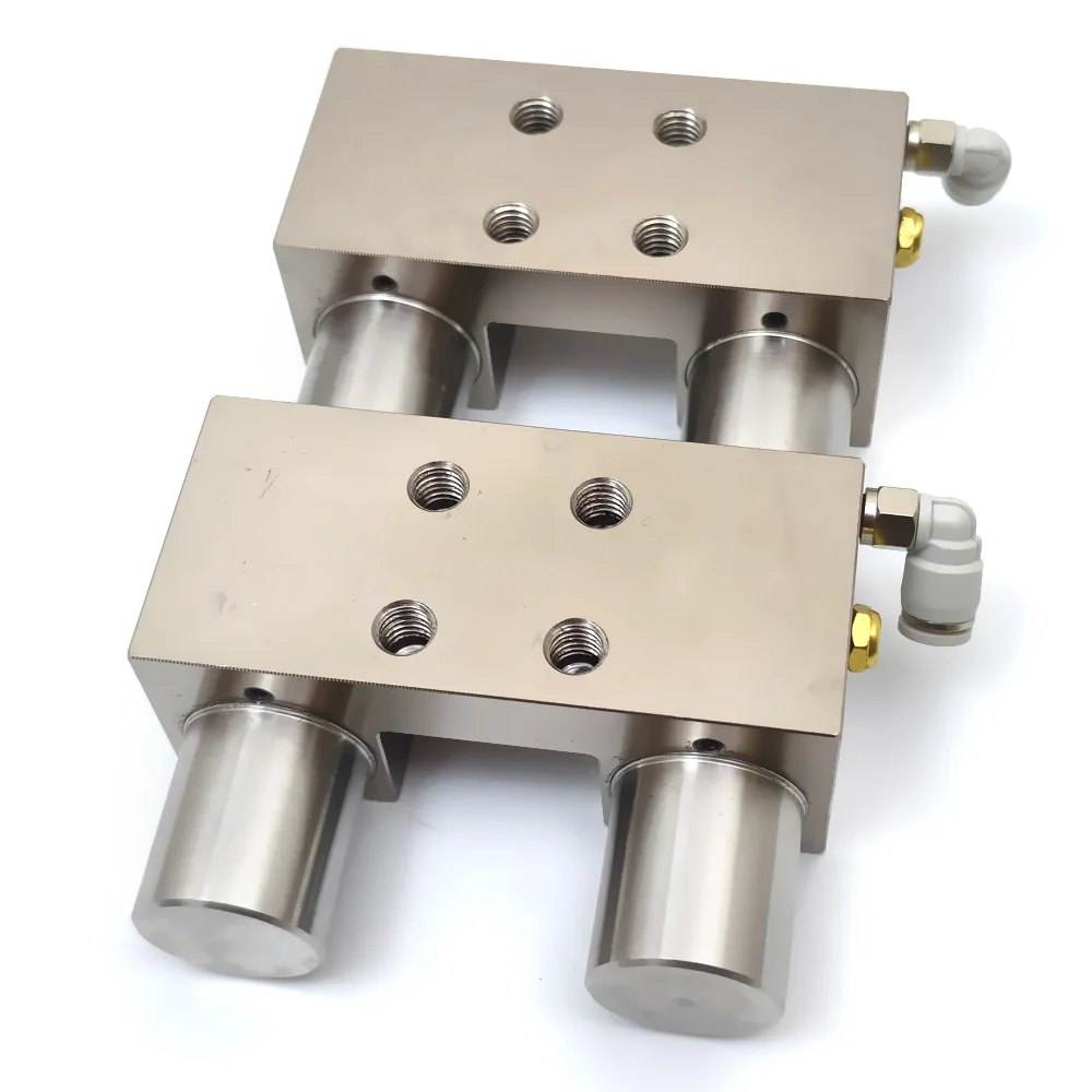 AKS35B AKS45B AKS55B AKS65B Replace Zimmer MKS3501A MKS4501A MKS5501A MKS6501A OEM Lock Rail Clamp