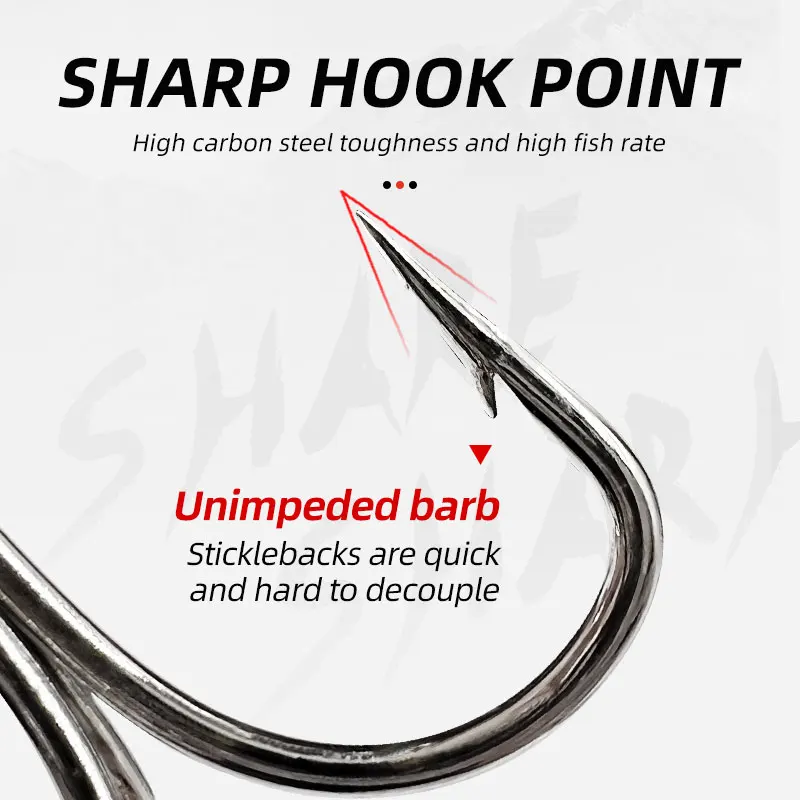 Big size Anchor Hooks Ultra Strong