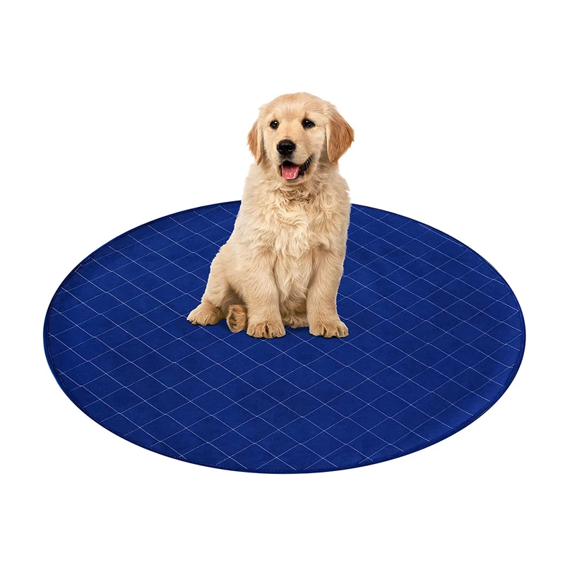 YK Free Sample Custom High Quality Great Price Washable Non Slip Soft Puppy Pet Pad Dog Underpad For Pets