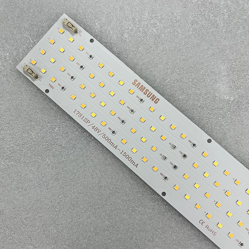 【LK salon】ベビバタピアス WG Kingbrite W55-510MM LED Grow Light Bar - Pro Grow Solutions