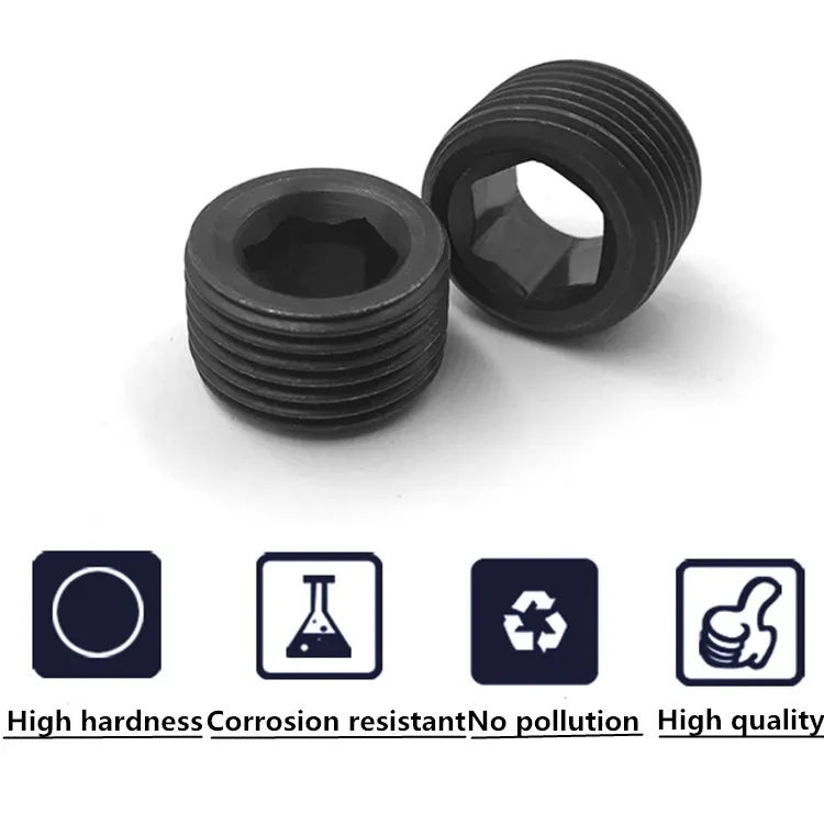 Hollow Lock Thread Set Screw