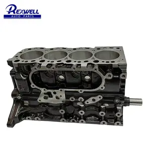 Factory Direct 11101-54150 11101-05020 Auto Cast Iron 5L Engine Cylinder Head for Toyota Land Cruiser Prado Hiace Hilux Parts
