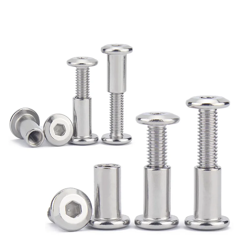 Stainless Steel M3 Double Ended Rivets - Chicago Screws