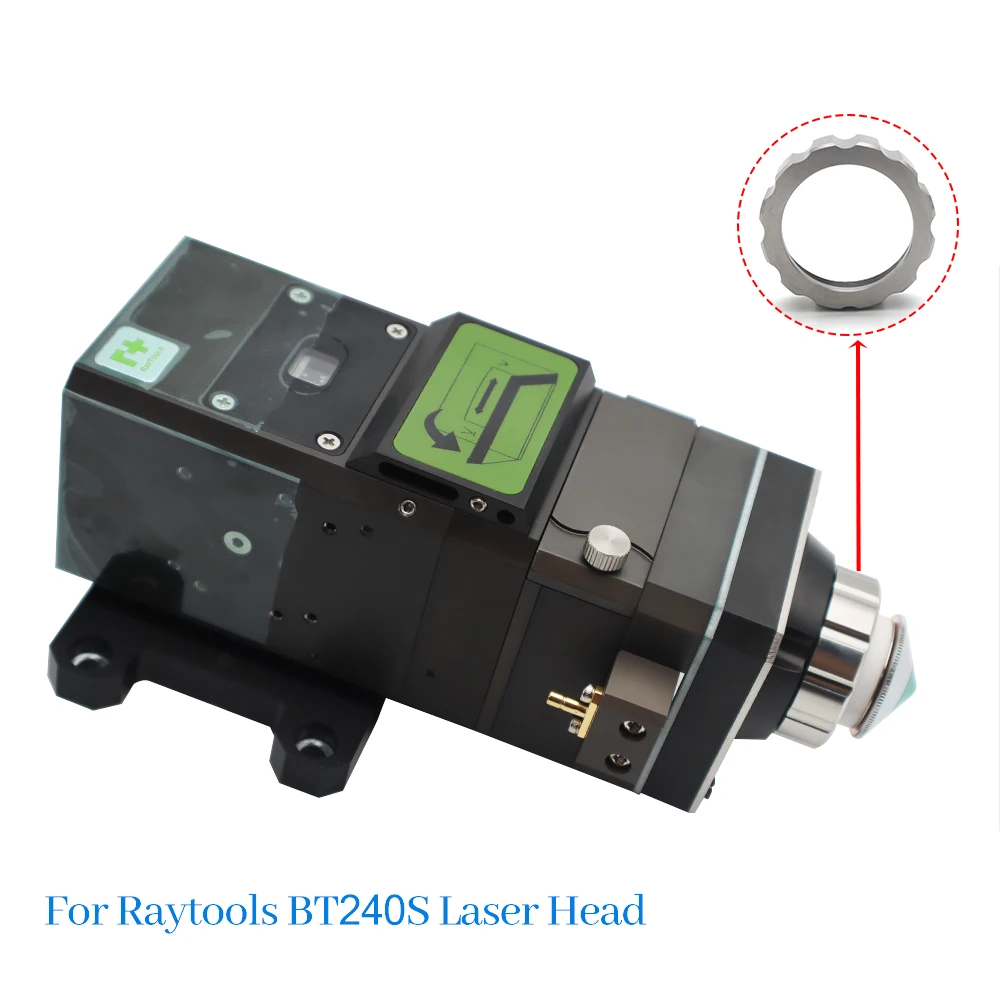 Ceramic Laser Locking Ring for Laser Accessories