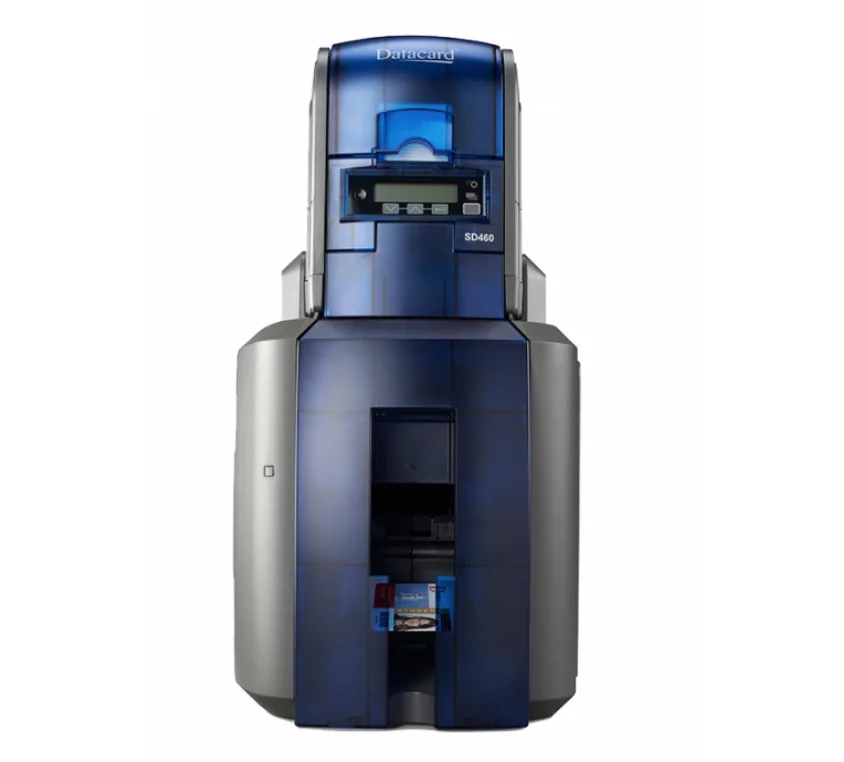 sd460 datacard
