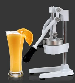 Wholesale Hand Press Orange Juicer Manual Fresh Squeezer for Street Vendors 220v with Core Bearing Component Handmade