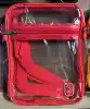 Petite taille 20*15*4.6 cm rouge