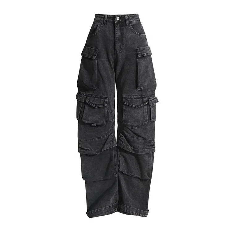パンツ archive loose crashed cargo pants y2k パンツ archive loose crashed cargo pants y2k Y2K Cargo Pants