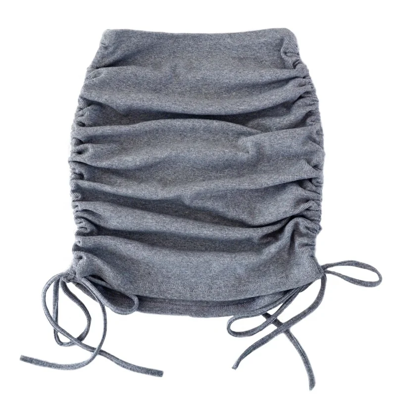 drawstring skirts cheap