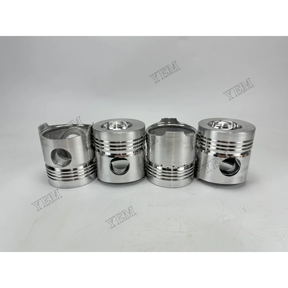 HBE495C1 Piston and Pin Clip for Weichai Aftermarket Engine Parts 2