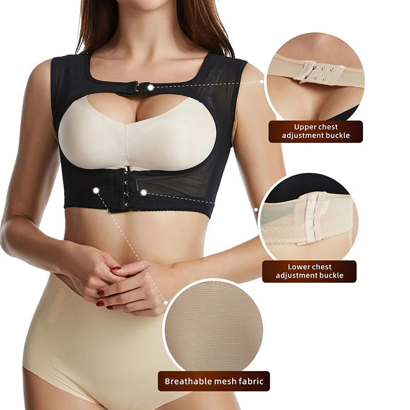 hot selling Improve Breast shape Zip